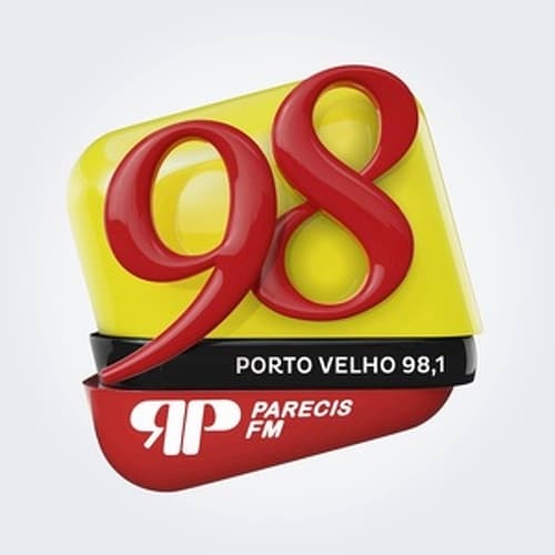 Rádio Parecis 98.1 98.1 FM