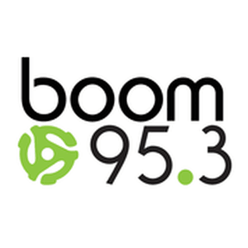 Boom 95.3 - CJXK-FM
