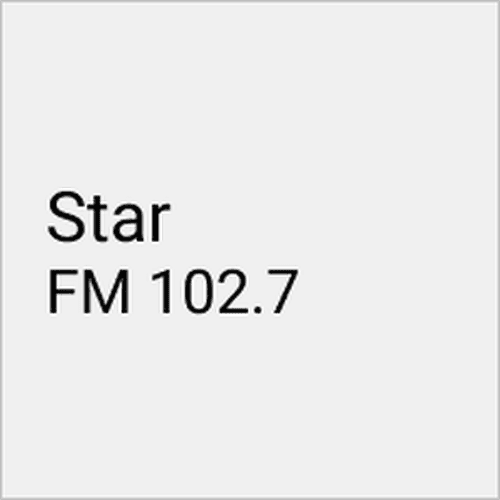Star 102.7 FM