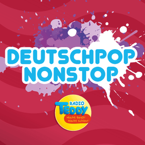 Radio Teddy - Deutsch-Pop-Nonstop