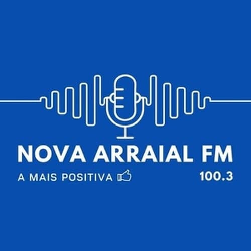 Rádio Nova Arraial 100.3 100.3 FM