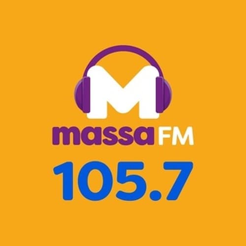 Massa 105.7 FM Foz do Iguaçu