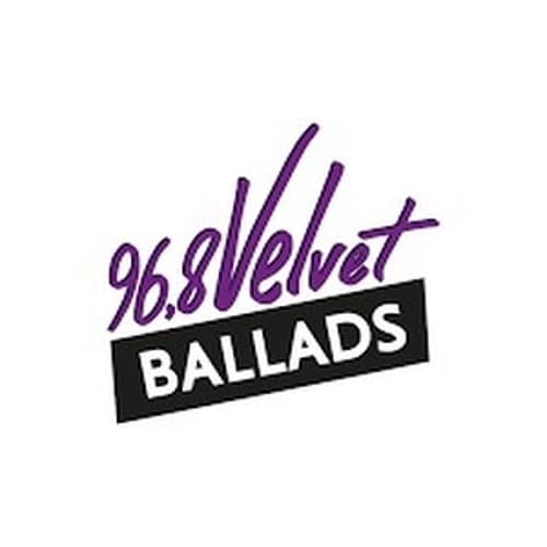 96.8 Velvet FM - Ballads