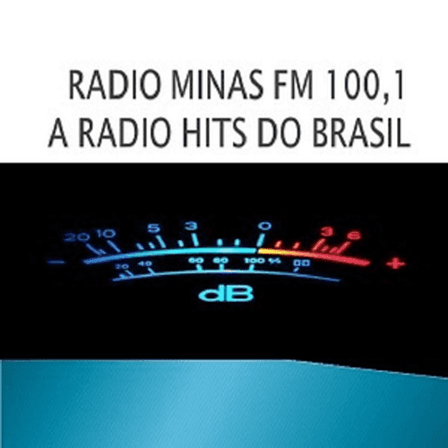 RADIO Minas FM 100.1