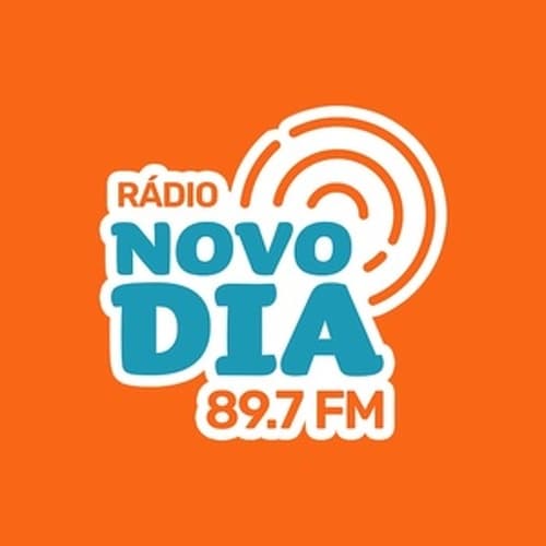 Rádio Novo Dia 89.7 89.7 FM