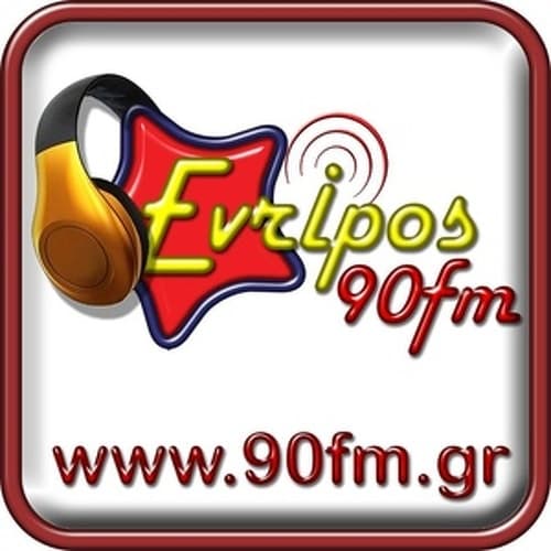 Evripos 90 90.0 90.0 FM