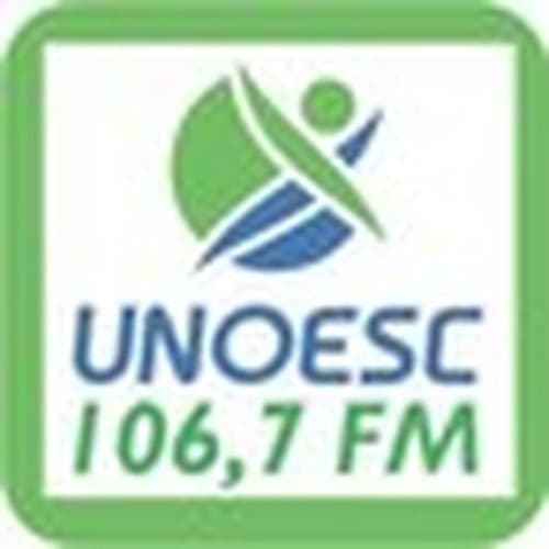 Unoesc 106.7 106.7 FM