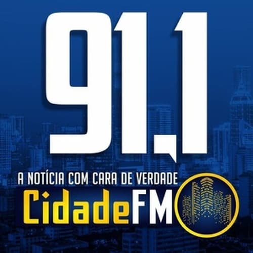 Cidade Fm 91.1