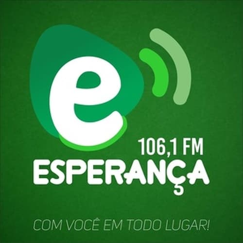 Esperança 106.1 106.1 FM