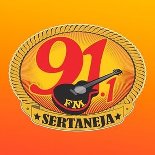 91 Sertaneja 91.1 FM