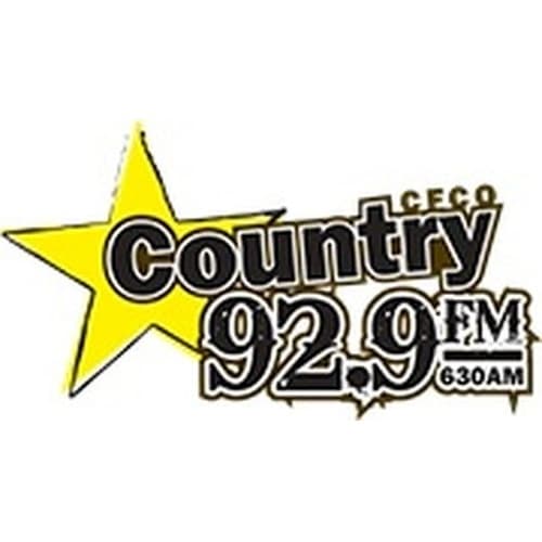 Country 92.9 - CFCO FM