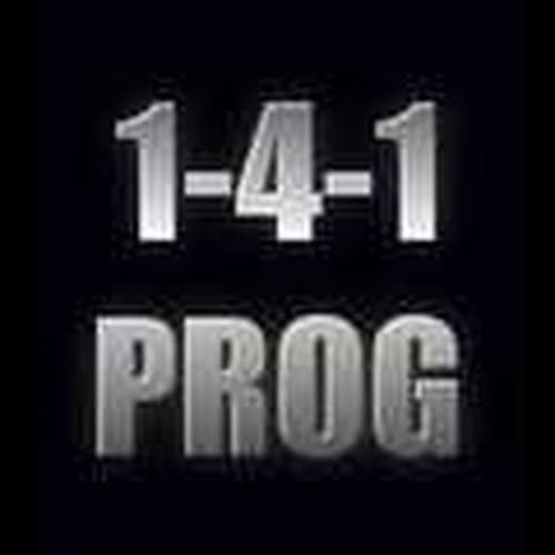 1-4-1 Progressive