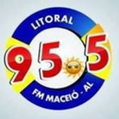 Radio Litoral 95.5 FM Maceió