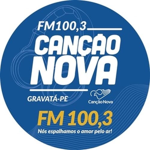 Radio Canção Nova 100.3 FM