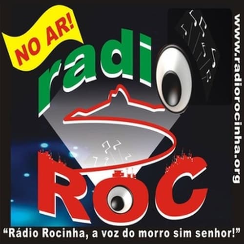 Rádio Rocinha 107.3 FM