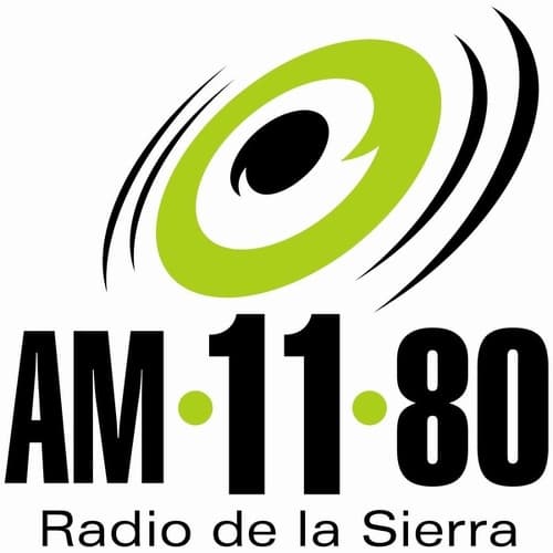 Radio De La Sierra AM 1180