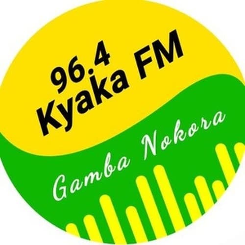 Kyaka 96.4 96.4 FM