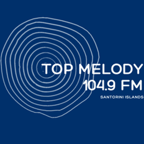 TopMelodyFM Santorini Islands 104.9 FM