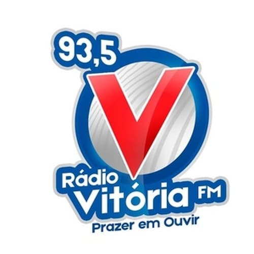 Rádio Vitória 93.5 93.5 FM