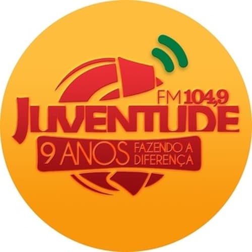 Rádio Juventude 104.9 104.9 FM