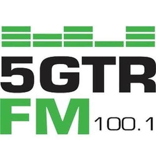 5GTR 100.1 100.1 FM