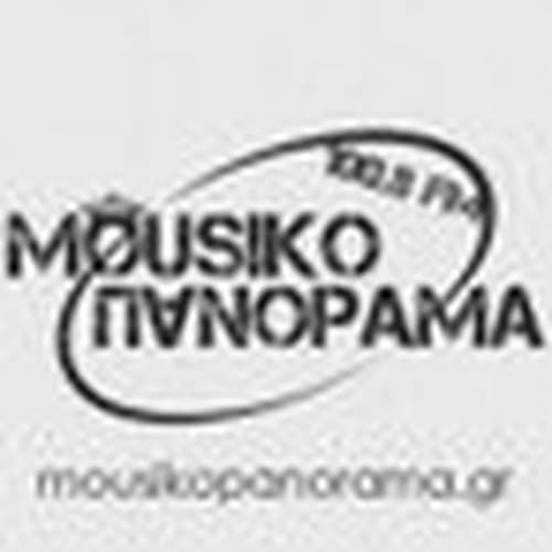 Mousiko Panorama 100.8 100.8 FM