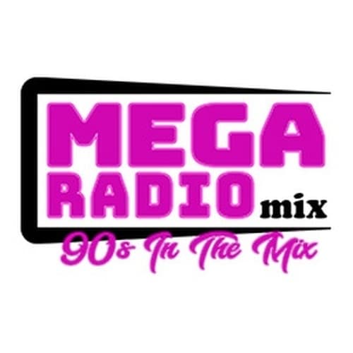 MegaradioMix - Back to the 90s