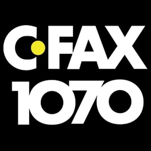 C-FAX 1070 - CFAX AM