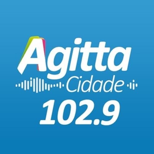 Agitta Cidade 102.9 102.9 FM