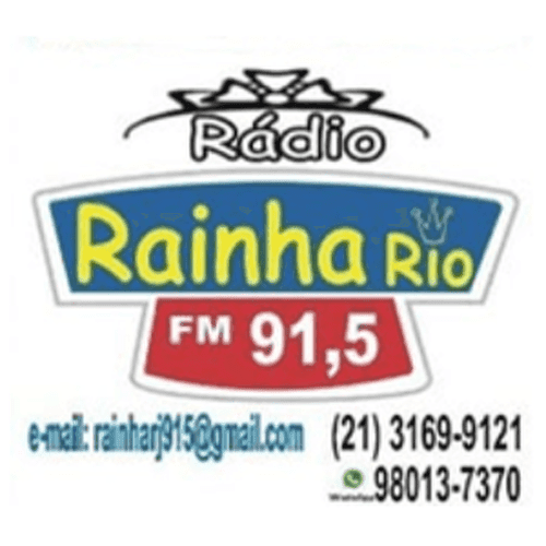 Rádio Rainha Rio 91.5 FM