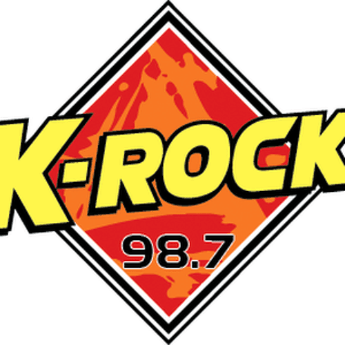 98.7 K-Rock - CKXD-FM