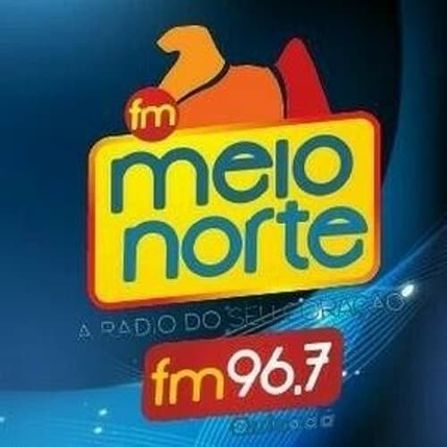 Rádio Meio Norte 96.7 96.7 FM