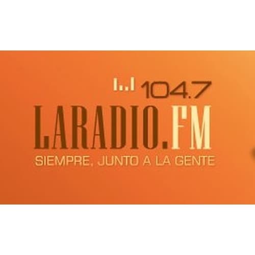 La Radio 104.7 FM