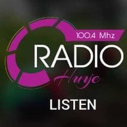 Radio Huye 100.4 FM