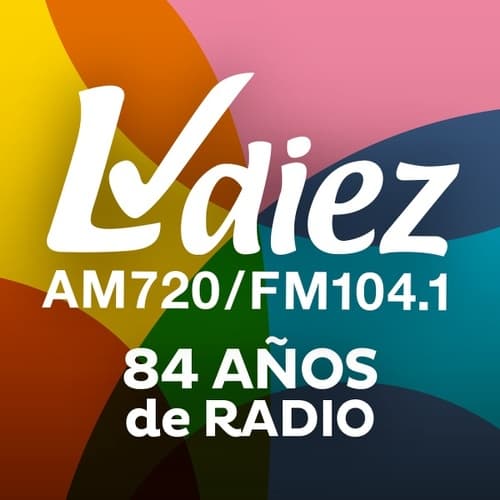 LV Diez 104.1 FM