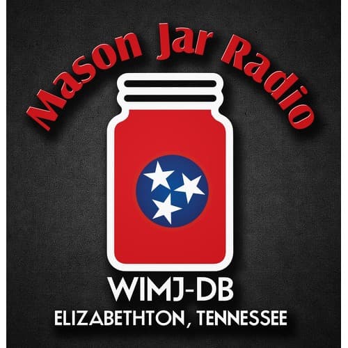 WIMJ- DB Mason Jar Radio