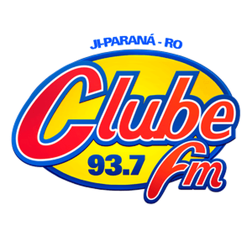 Clube 93.7 FM Ji Paraná