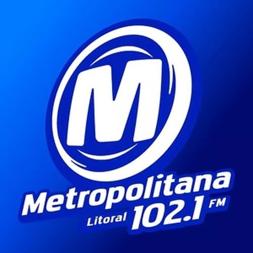 Rádio Metropolitana Litoral SP 102.1 FM