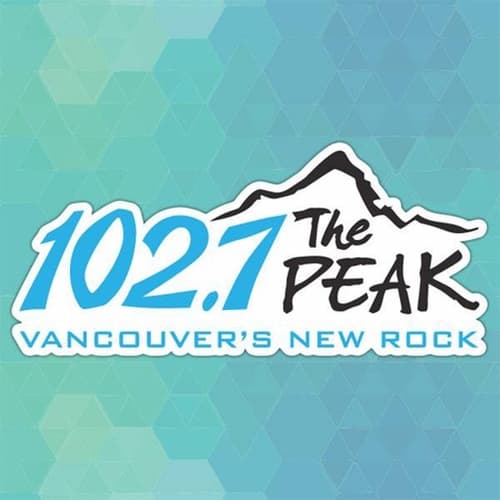 CKPK FM - 102.7 The Peak