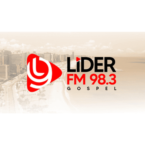 Rádio Líder Gospel 98.3 98.3 FM