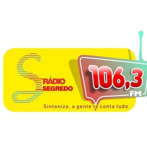 Segredo 106.3 106.3 FM
