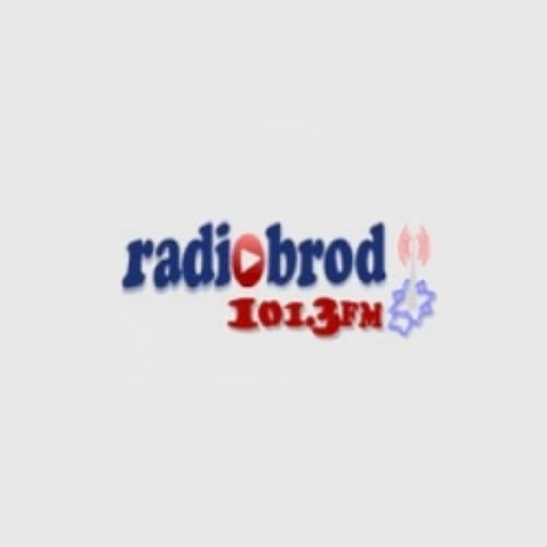 Radio Brod 101.3 FM