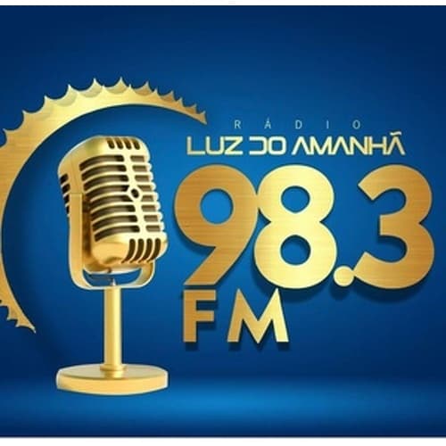 Rádio Luz do Amanhã 98.3 98.3 FM