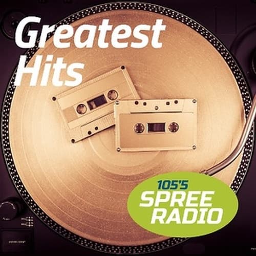 105'5 Spreeradio - Greatest Hits