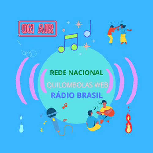 Rede Nacional Quilombo Web Rádio Brasil