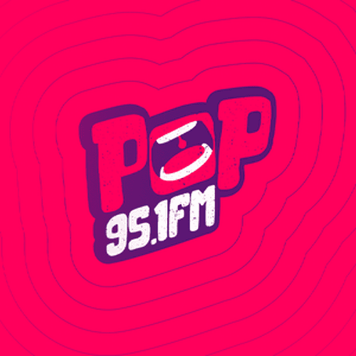 Rádio POP 95,1 95.1 95.1 FM
