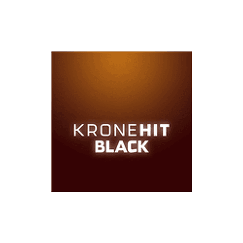 Krone Hit Black