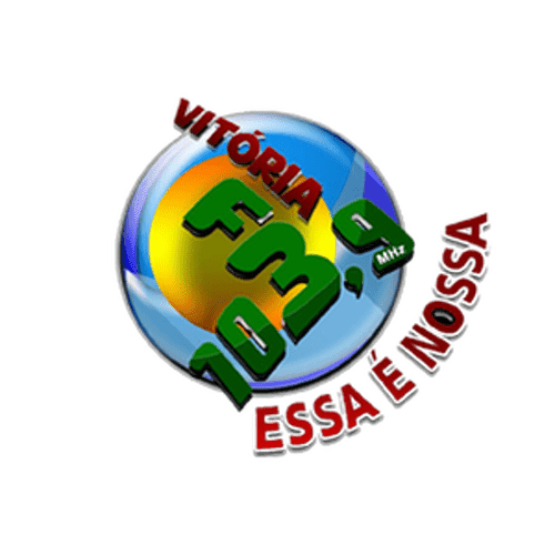 Rádio Vitória 103.9 FM 103,9