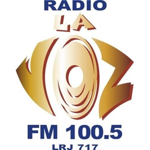 Radio La Voz FM 100.5