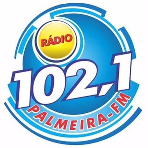 Palmeira 102.1 102.1 FM